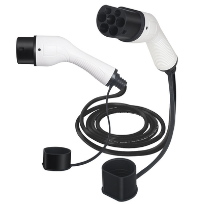 UL94 V-0 Thermo Plastic  IEC 62196-2 5M 32A EV Charger Cable