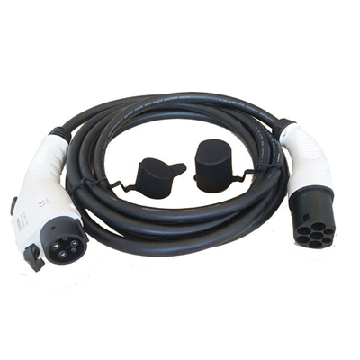 Type 1 Level 2 EVSE Charger Cable IEC62196 Standard