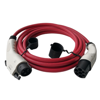 UL94 V0 Electric Vehicles Charging Cable OCPP 1.6 Protocol