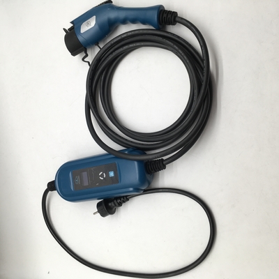 32A Smart Mode 3 CAR EV Charging Lead 7KW Electric Vehicle Station