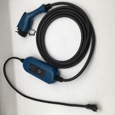 Wallbox 220V 7KW Smart EV Charger Smart Home Electric Car Charging Station IEC 62196