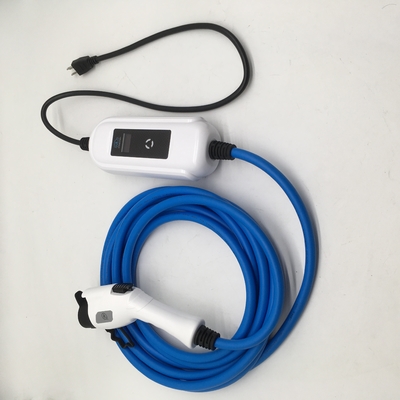 Wallbox 220V 7KW Smart EV Charger Smart Home Electric Car Charging Station IEC 62196