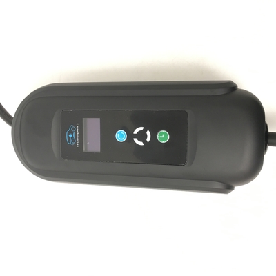 Wallbox 220V 7KW Smart EV Charger Smart Home Electric Car Charging Station IEC 62196