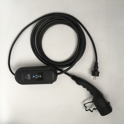 Wallbox 220V 7KW Smart EV Charger Smart Home Electric Car Charging Station IEC 62196