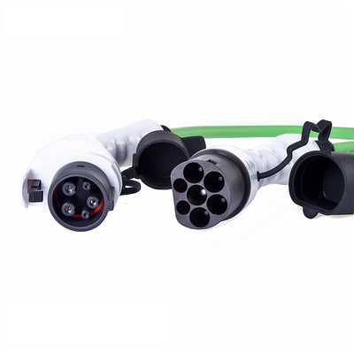 2000V Electric Vehicle Charging Adapters EV Charger Plug 1000M Ohm