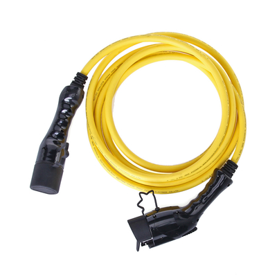 Iec 62196 32A	Mode 3 Charging Cable Cord 22KW Electric Vehicles Car Charger
