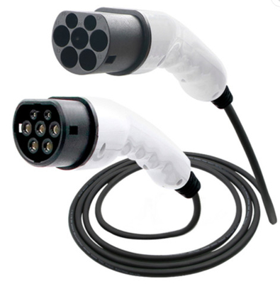 10A 13A UL94 V0 Smart EV Charger Cable