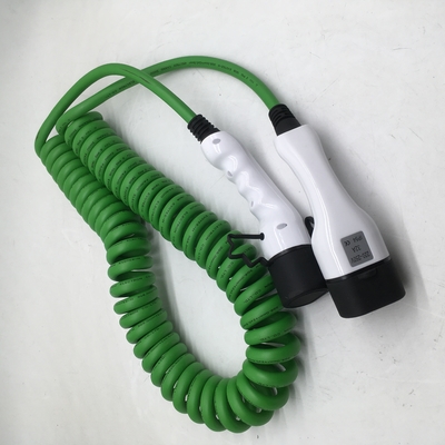 10A 13A UL94 V0 Smart EV Charger Cable