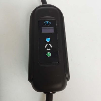 4M Cable GBT Wall Mounted Electric Vehicle Smart Car Charging Points UL94