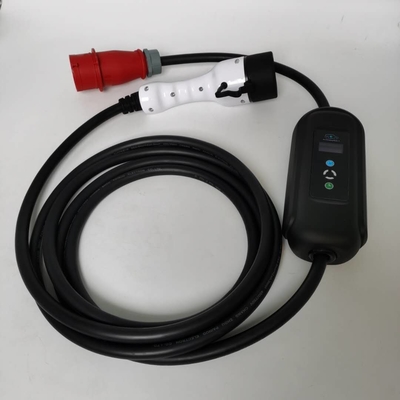 4M Cable GBT Wall Mounted Electric Vehicle Smart Car Charging Points UL94