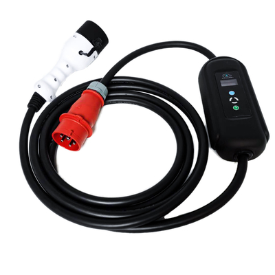 7KW EVSE Smart Electric Car Charger Station 32A Fast Charging Wallbox