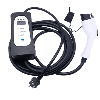 IP65 3 Phase 32Amp Ev Fast Charging Stations Residential At Home TUV