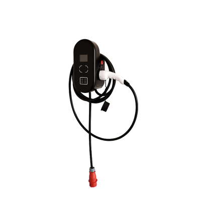 SAE J1772 IEC 62196 Wall Box EV Charger Electric Charging Point Home 15M Cable
