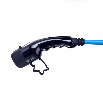UL94 5m 12v Power Outlet Car Adapter For Electric Vehicle CCS Type 2 250VAC