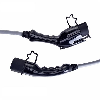 45N EV Charging Connector Electric Car Type 2 16A Three Phase 32AMP