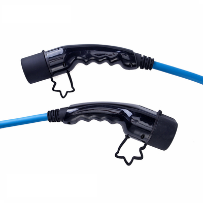 AC Connector Type 2 To J1772 Car Charger To Wall Outlet Converter Car Adapter ODM