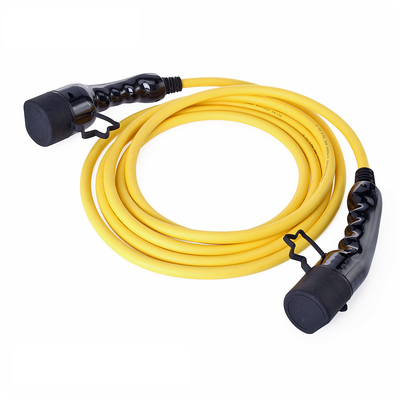 5M IP54 Mode 3 Charging Cable Extra Long Extension Lead TUV