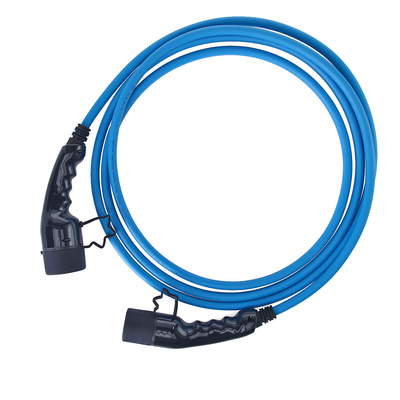 Level 2 Mode 3 EV Charging Cable Extension Lead 62196 - 2
