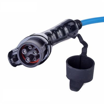 500V Electric Car Charger Adapter Electrical Outlet To Car  Cooper Alloy Pin 250V