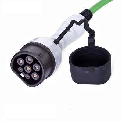 2000v Electric Car Charger Adapter IEC62196-3 Ev Charger Converter IP67