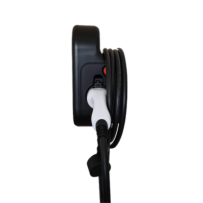 240V IEC62196  Wifi Enabled Smart EV Charger UL94 V0 Fire Protection 3.5kw