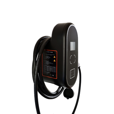 Wifi Electric 450V Smart EV Charger Chargepoint Home Wifi Enabled Ev Charger