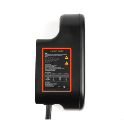 250V 6AMP 16 Amp Level 1 Residential Level 2 Ev Charger IEC 62196