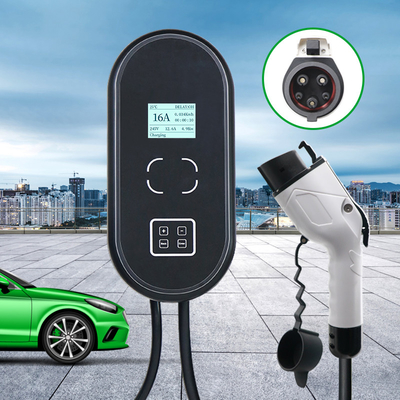 240v  EV Charger Cable Toyota Prius Prime 3 Pin Car Charging 250VAC