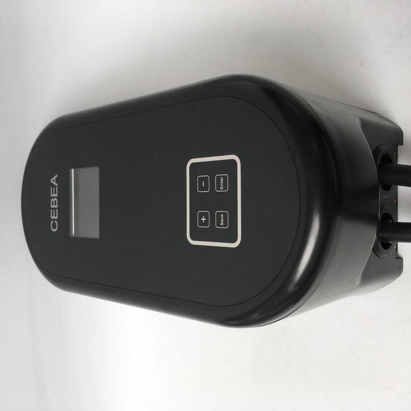 IEC 62196 3 Phase EV Car Charging Station