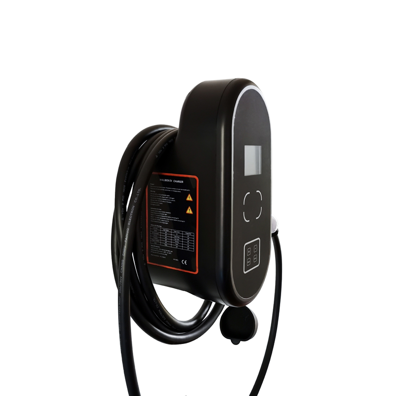Wifi Electric 450V Smart EV Charger Chargepoint Home Wifi Enabled Ev Charger